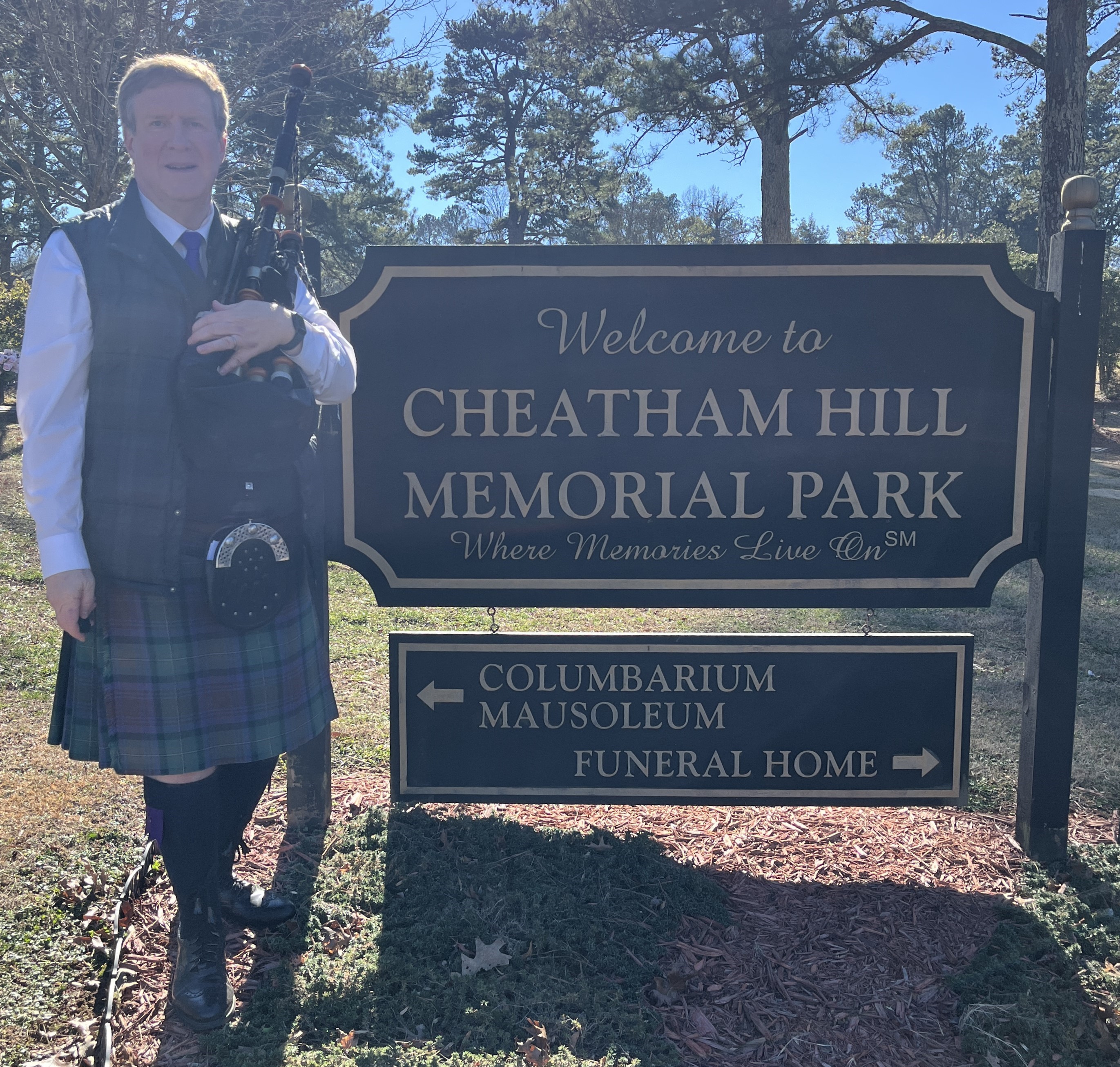 Heritage and History, Blog Post #2: Cheatham Hill